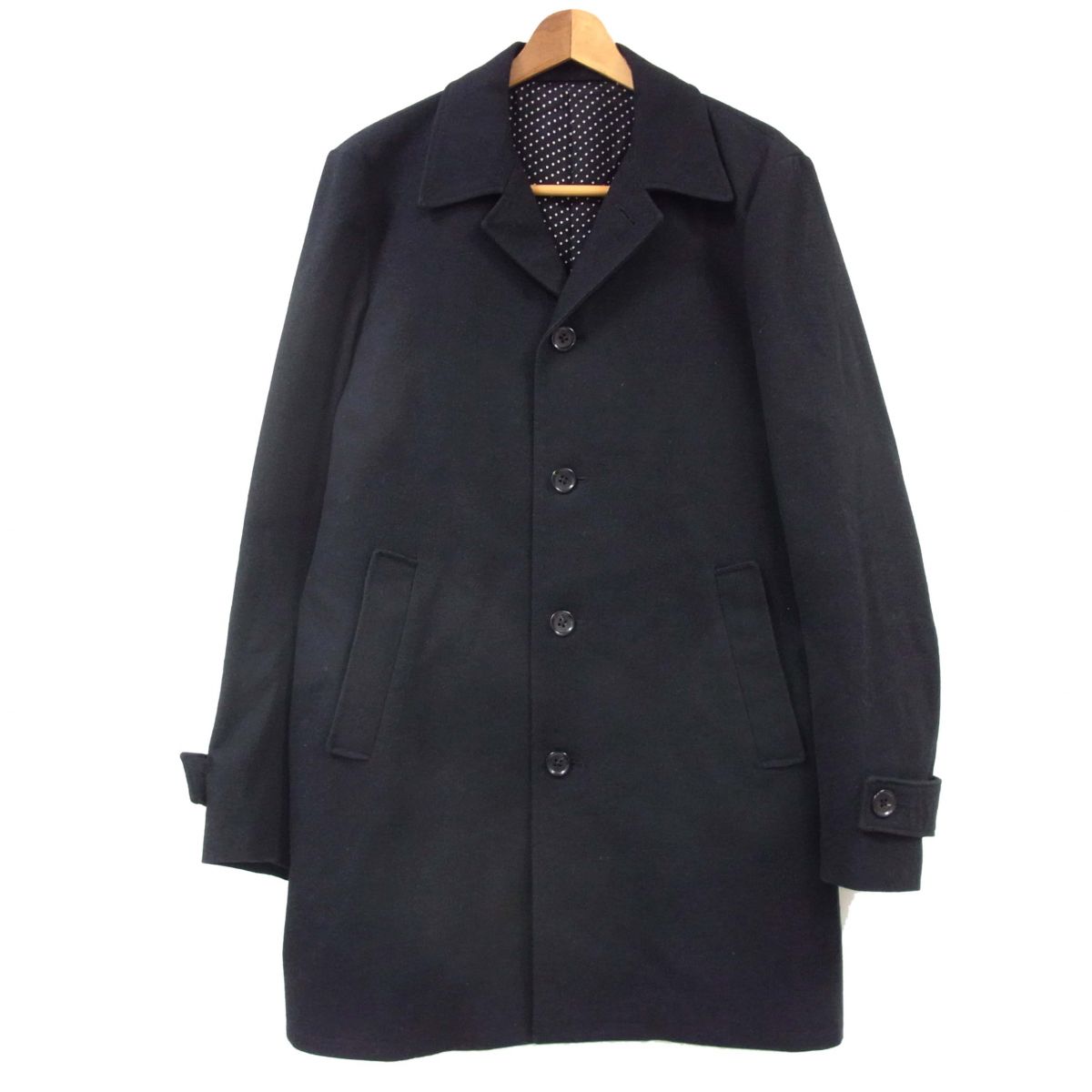 楽天市場】【中古】WACKO MARIA×Lanificio Luigi Zanieriチェスター