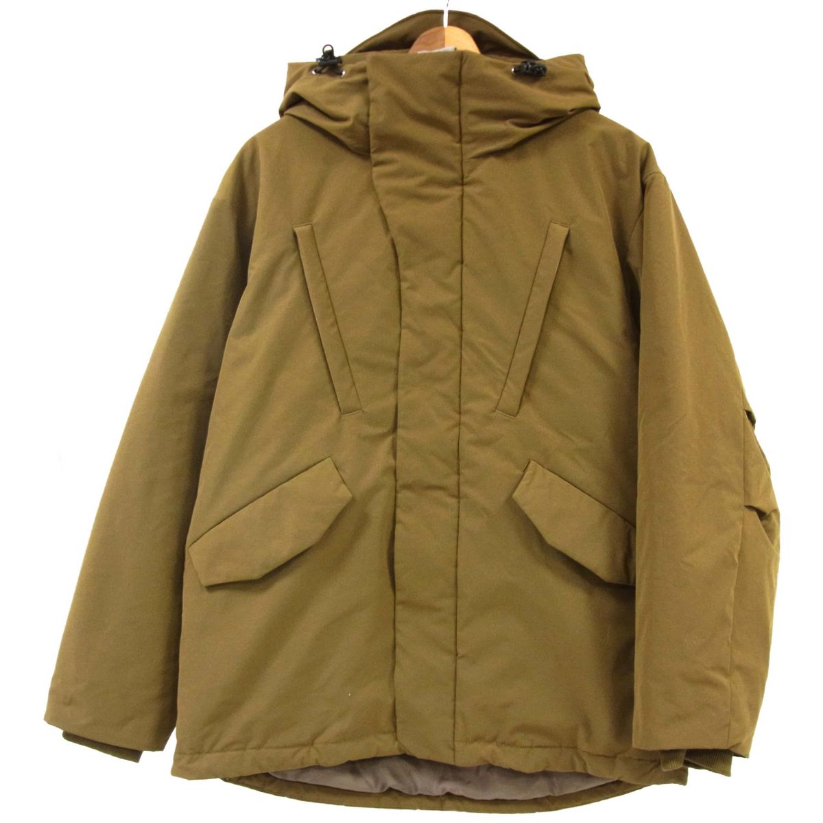 楽天市場】GRAMICCI 21aw F-LAGSTUF-F ECWCS JACKET SIZE-M GMJK