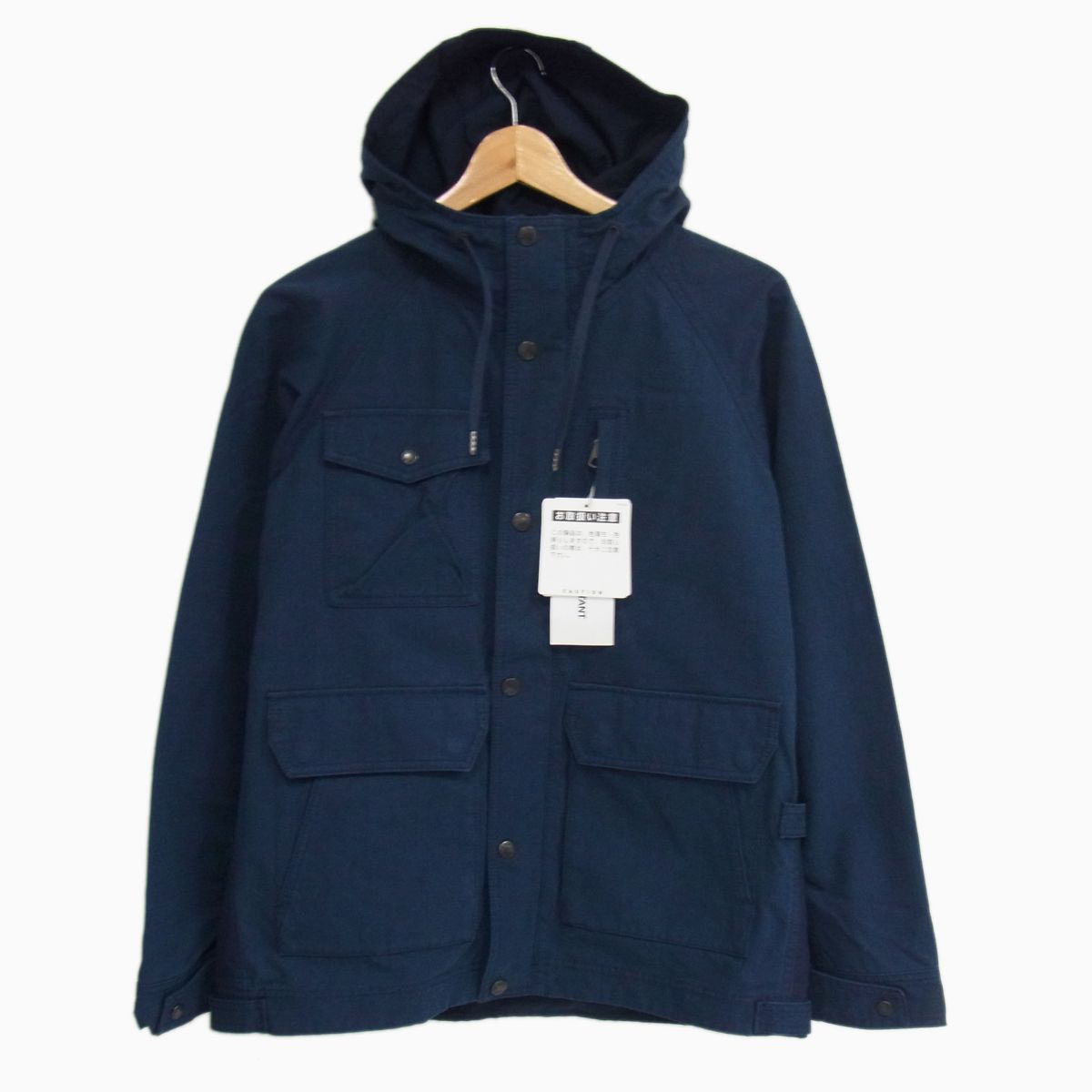 【未使用】◇THE NORTH FACE Firefly JKT JACKET ファイヤーフライジャケット マンパ BBQ クッキング ザノースフェイス アウトドア キャンプ|ユーズドセレクトショップ BLUE