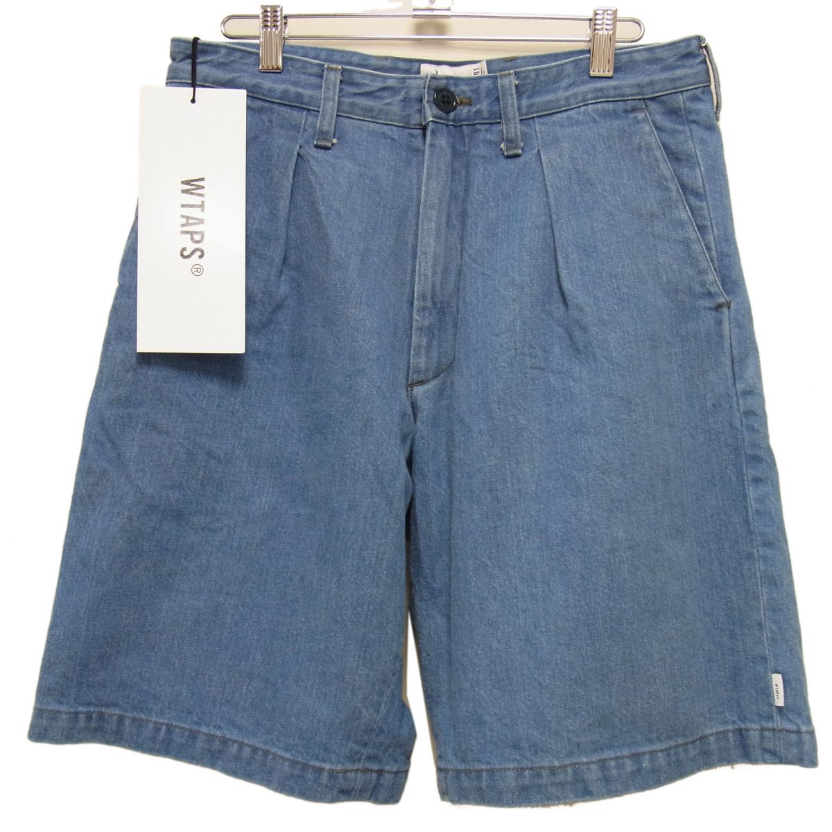 デニム ハーフパンツ ウォッシュ 全2色 r-1555 楽天市場】ウェアハウス WAREHOUSE デニム ハーフパンツ