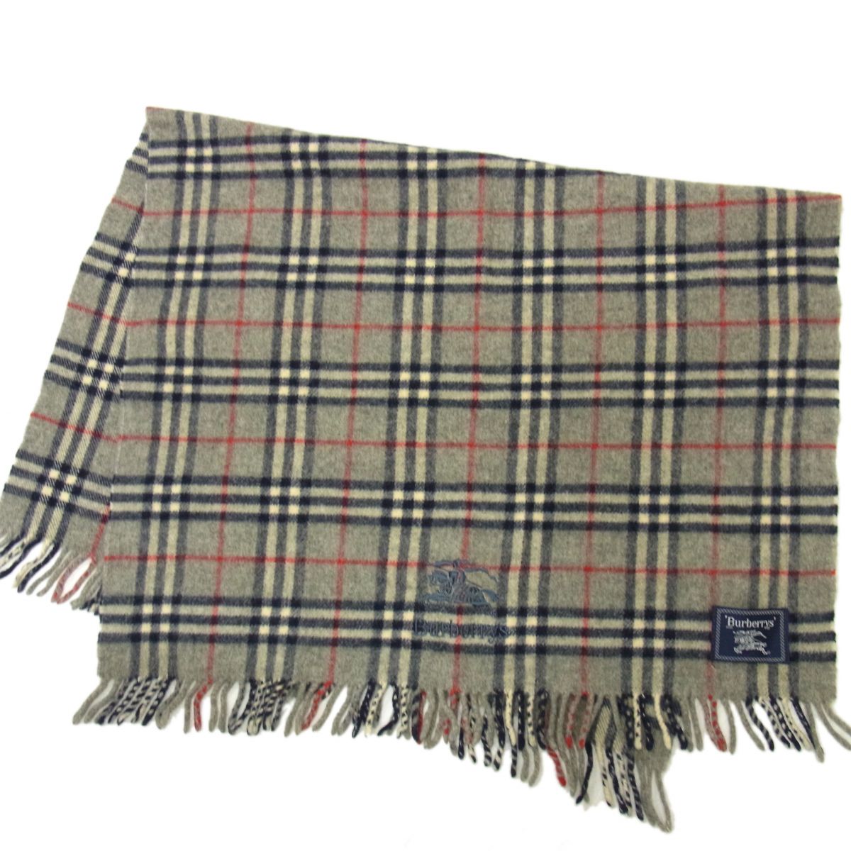 楽天市場】【アパレル】BURBERRY バーバリー ロンドン ひざ掛け