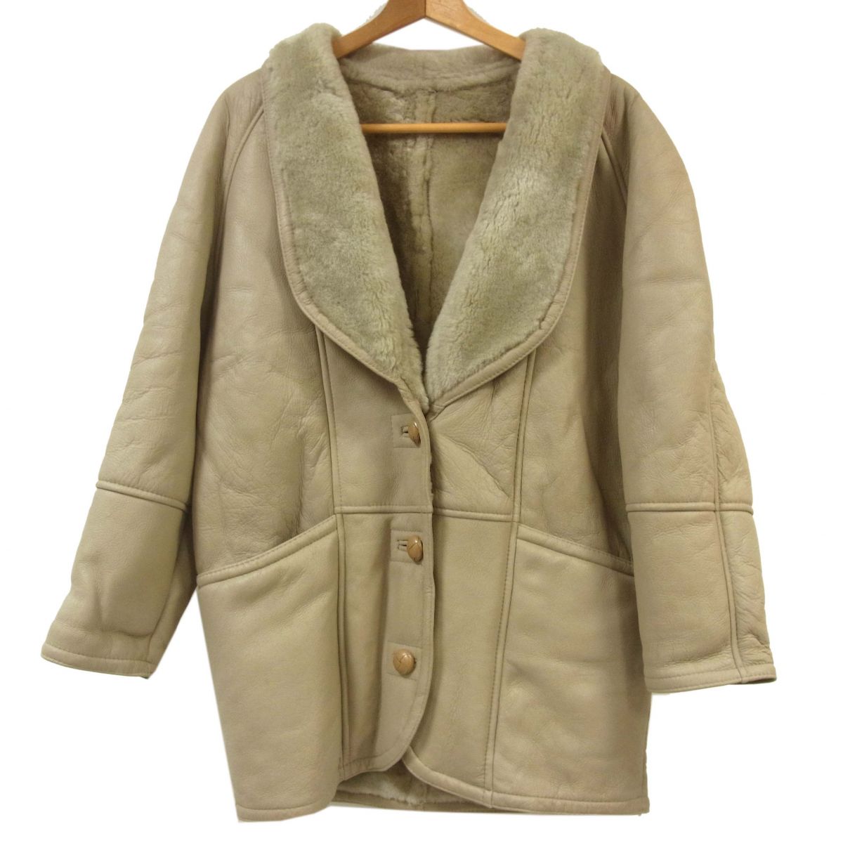 楽天市場】【中古】【レディース】Simon シモン シモン リアルムートン