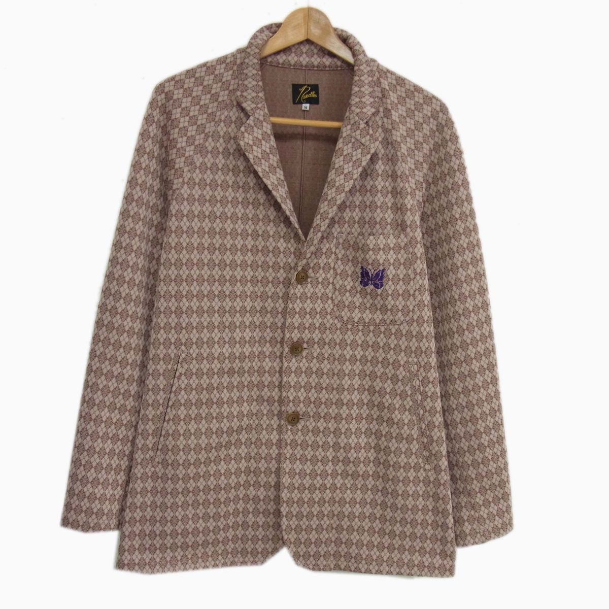 楽天市場】【中古】Needles×STUDIOUS STUDIOUS別注 Award Sateen