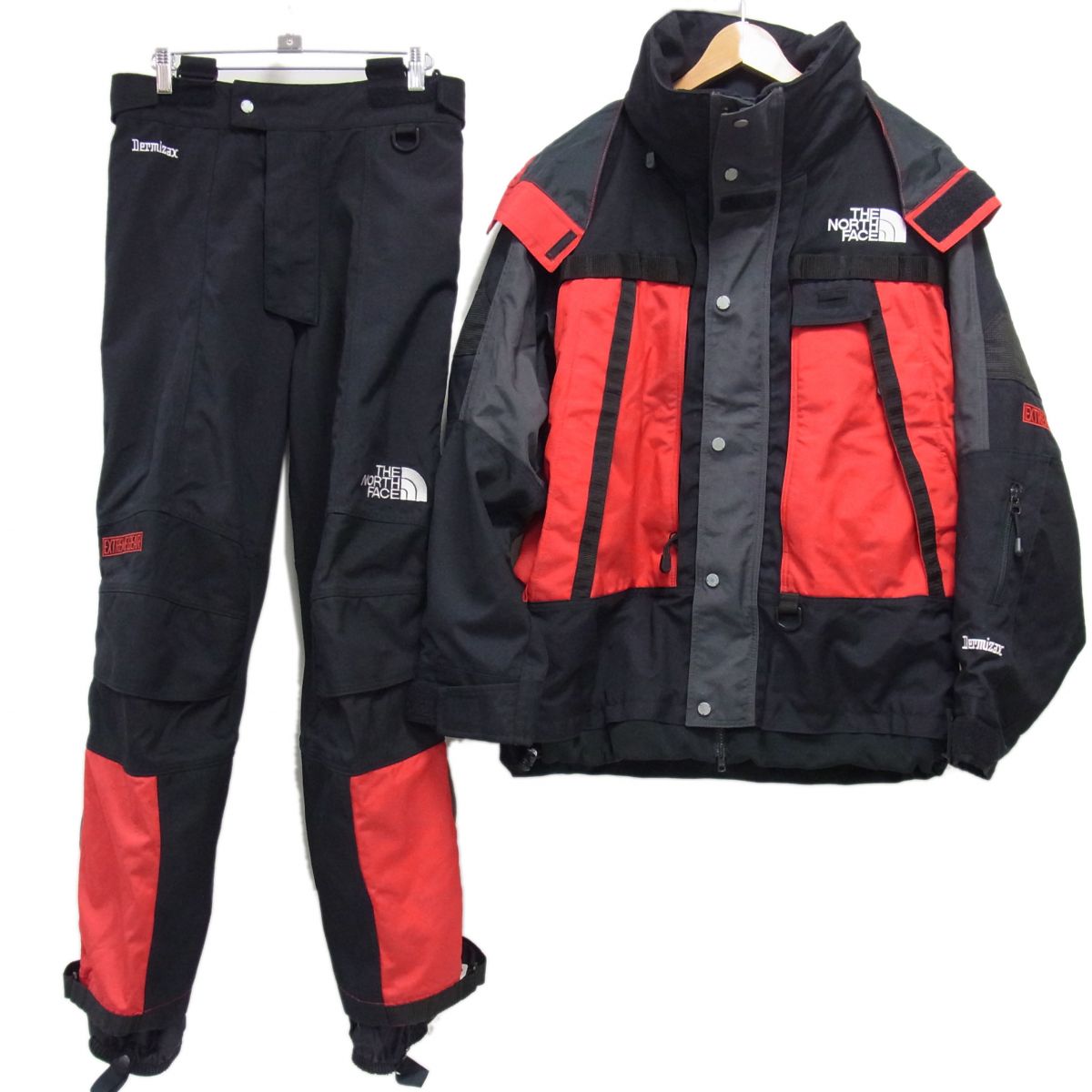 THE NORTH FACE メンズ スキーウェア 90’s 90'S THE NORTH FACE SKI WEAR MOGUL JACKET 90s ザ・ノースフェイス