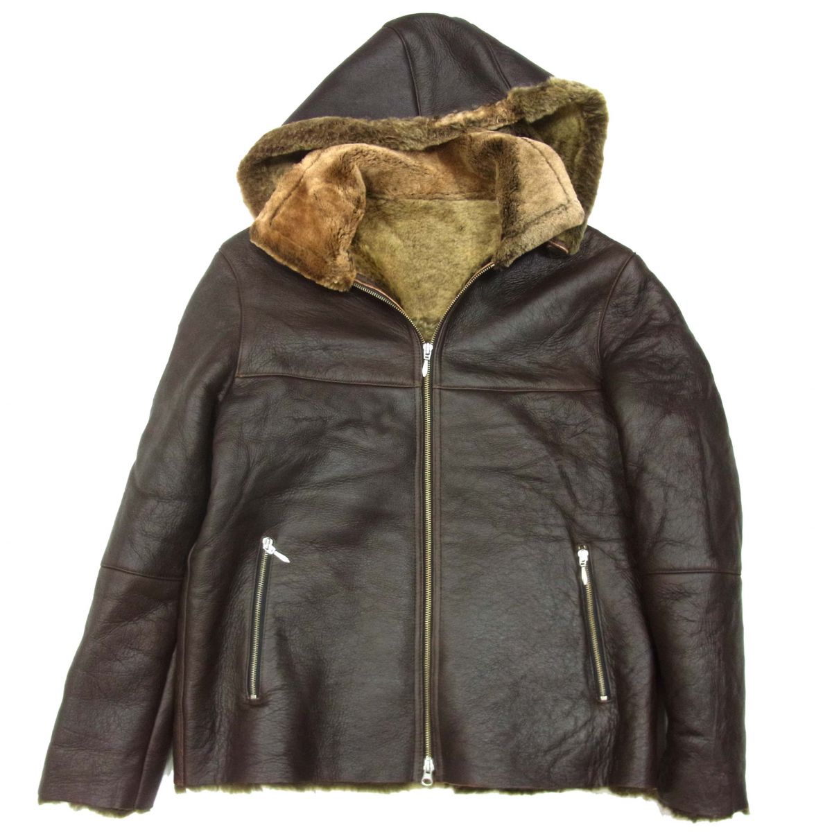 楽天市場】US SHEEPSKIN ユーエスシープスキン AC-26824 B-3 ムートン