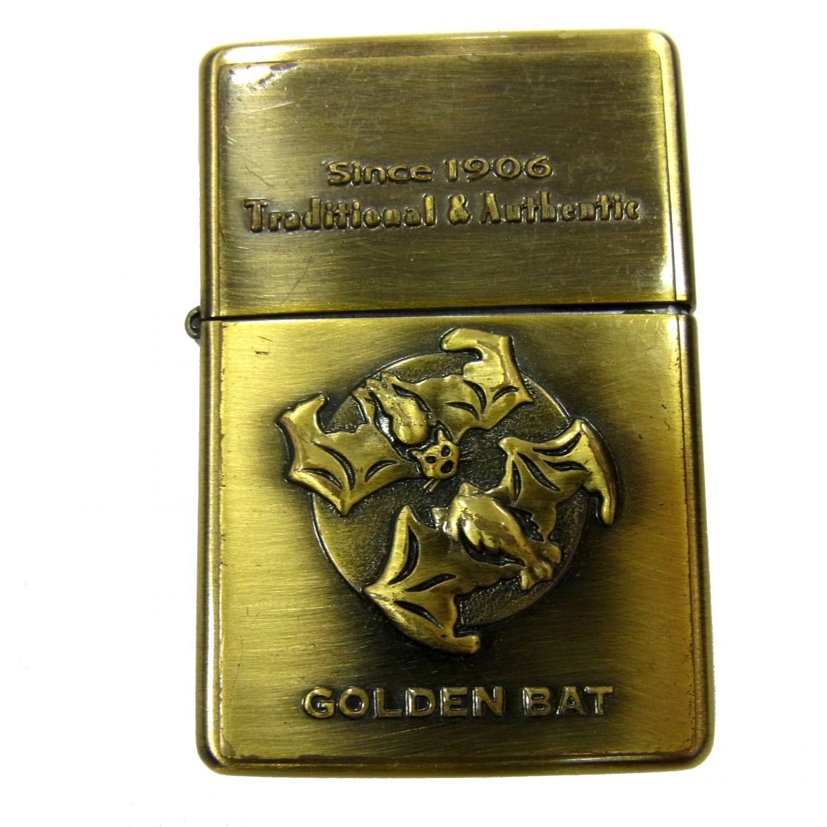 楽天市場】ZIPPO ジッポ x GOLDEN BAT ゴールデンバット