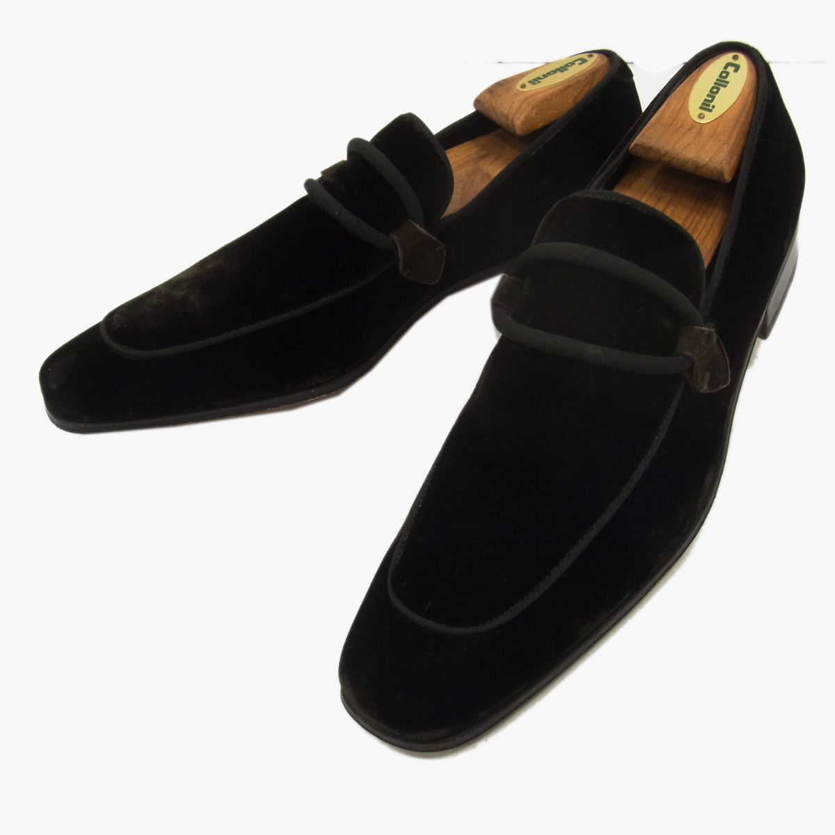 【未使用】サンローラン エナメル ローファー 38 黒 楽天市場】サンローラン 中古 ローファーの通販