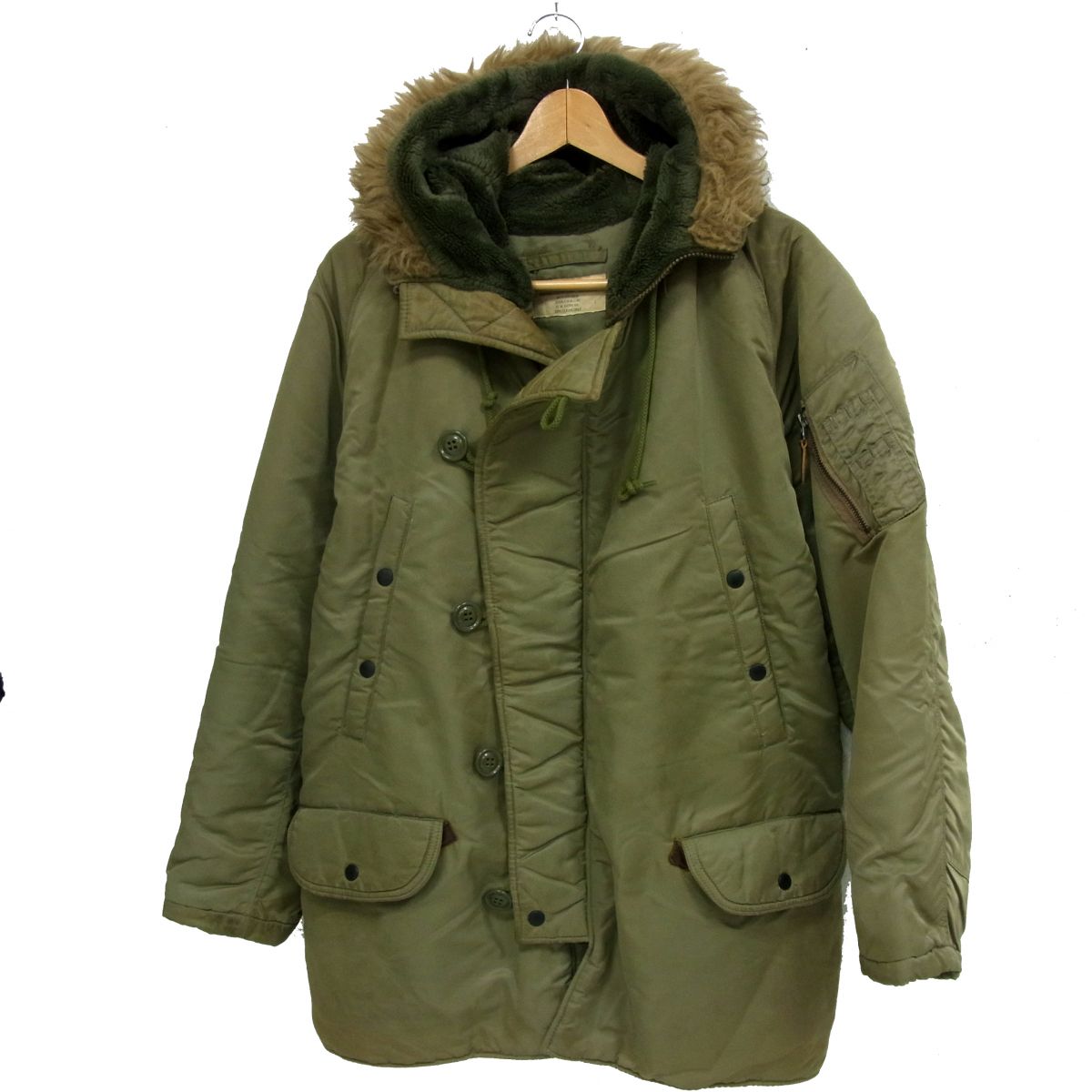 vintage アメリカ軍 N3Bモッズコート Vintage US Military Extreme Cold Weather N-3B Parka Jacket
