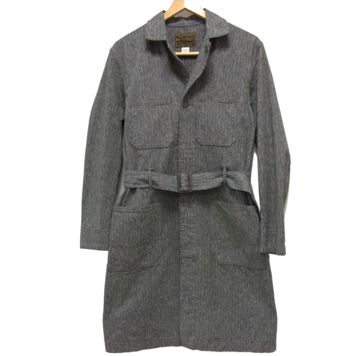 楽天市場】RRL ダブルアールエル コート サイズ:M 19SS ウエスタン