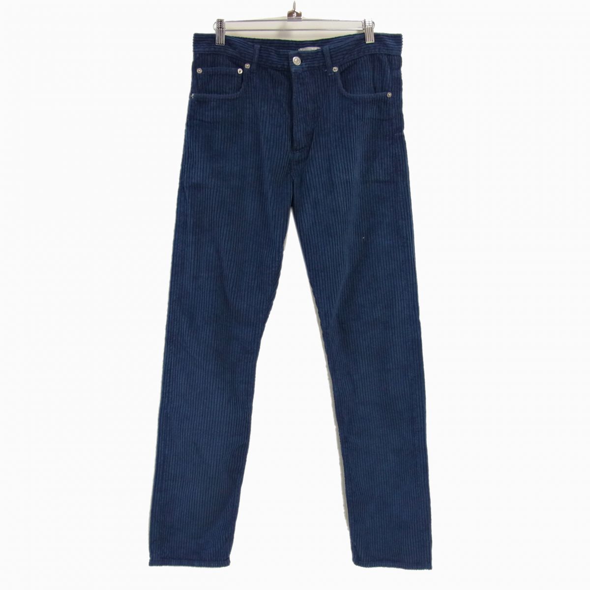 【中古】◇Dior HOMME コーデュロイパンツ ストレート ボタンフライ ディオールオム 細身 013D002A228X メンズ イタリア製 21,087円
