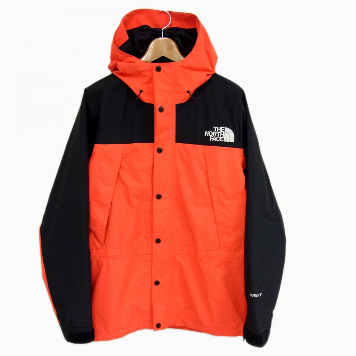 【中古】◇THE NORTH FACE GORE-TEX NP11834 マウンテン ライトジャケット ノースフェイス アウトドア メンズ
