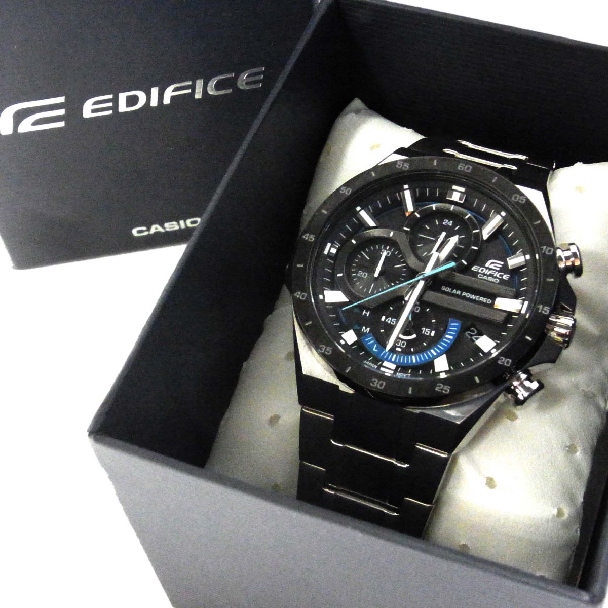 楽天市場】CASIO カシオ EDIFICE エディフィス 腕時計 メンズウォッチ