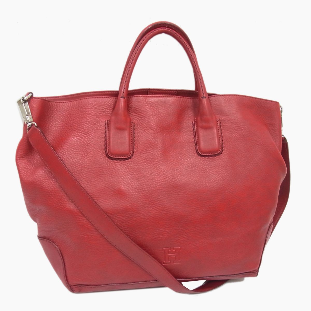 楽天市場】美品 ラマフ LAMAF 2way ショルダーバッグ