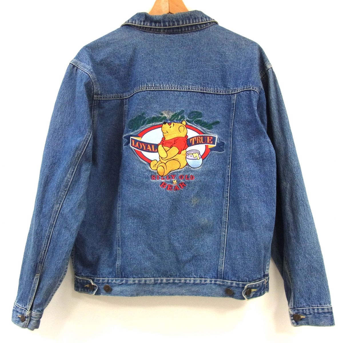 DISNEY MICKEY&CO デニムジャケット S 楽天市場】MICKEY&CO. Disney ディズニー デニムジャケット G
