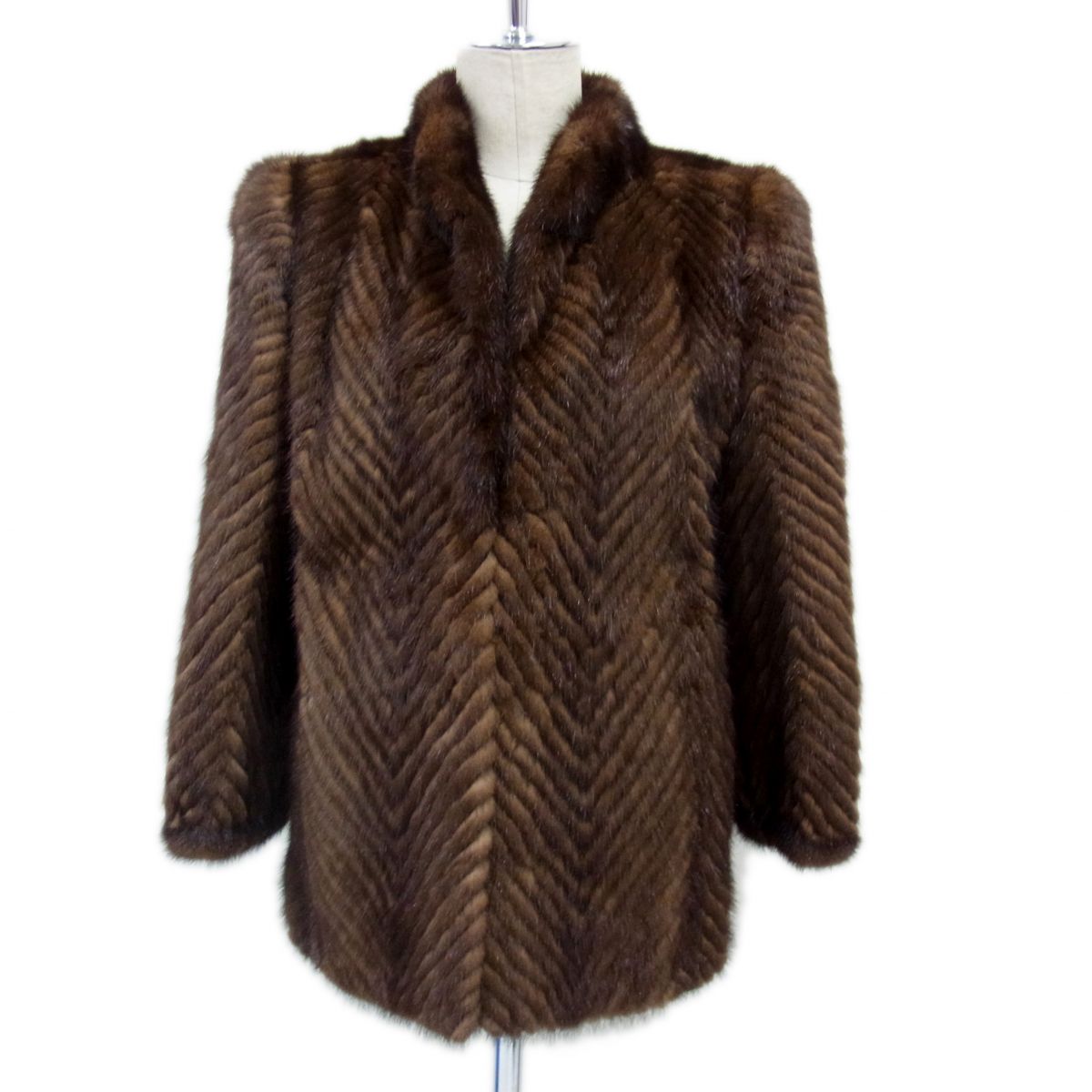 楽天市場】毛並み美品▽Josephine ジョセフィーヌ MINK ミンク 本毛皮