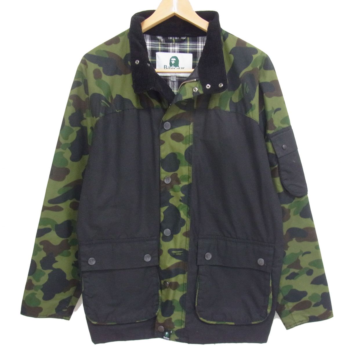 A BATHING APE　初販レインジャケット 楽天市場】L【A BATHING APE ア ベイシング エイプ BAPE レイン