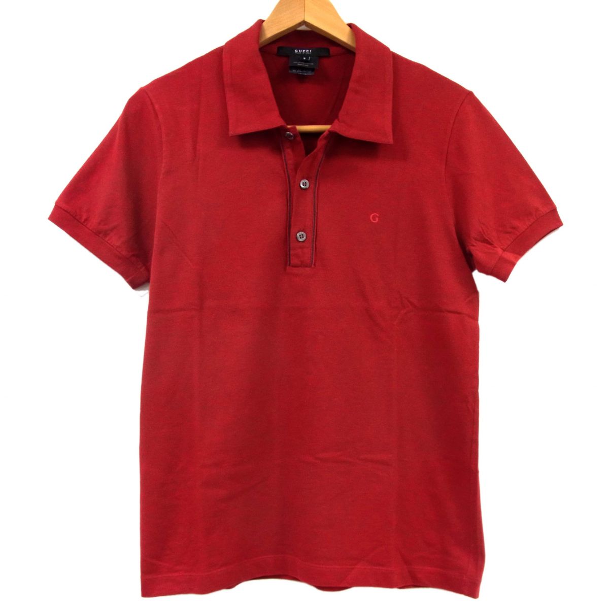 楽天市場】GUCCI グッチ 半袖ポロシャツ サイズ:36m グリーン キッズ