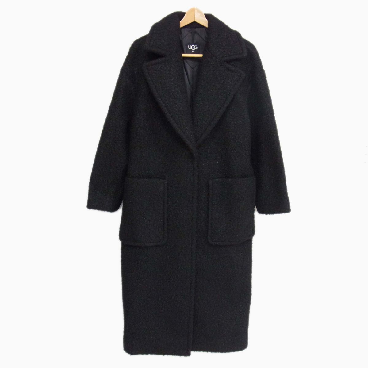 楽天市場】UGG アグ コート Gertrude Long Teddy Coat 1120631