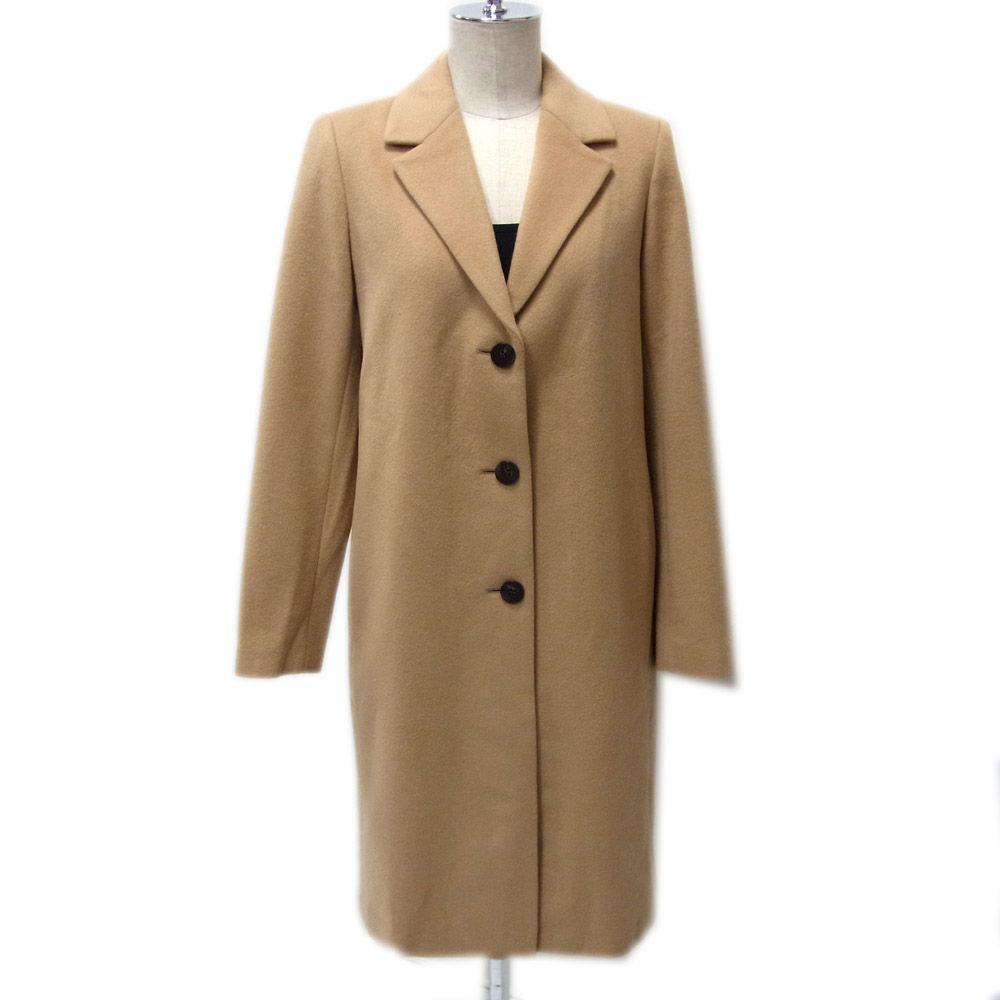 極美品 高級 カシミヤ混 ウール ジップ コート Theory セオリー 紺 L 楽天市場】Theory セオリー 16年製 01-6309607 NEW.DIVIDE