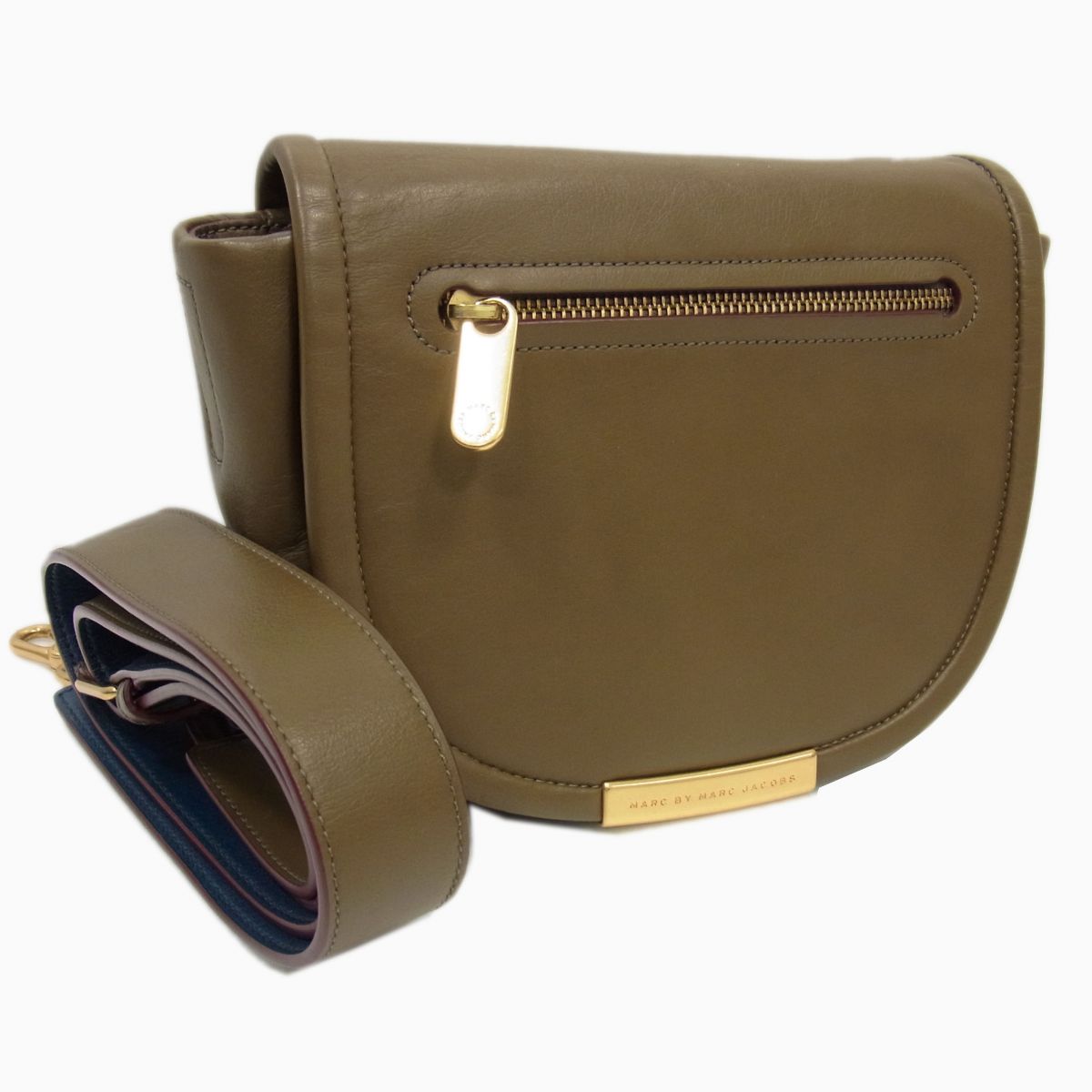 マークジェイコブス Marc Jacobs ショルダーバッグ　美品 楽天市場】【中古】マーク バイ マーク ジェイコブス ショルダーバッグ