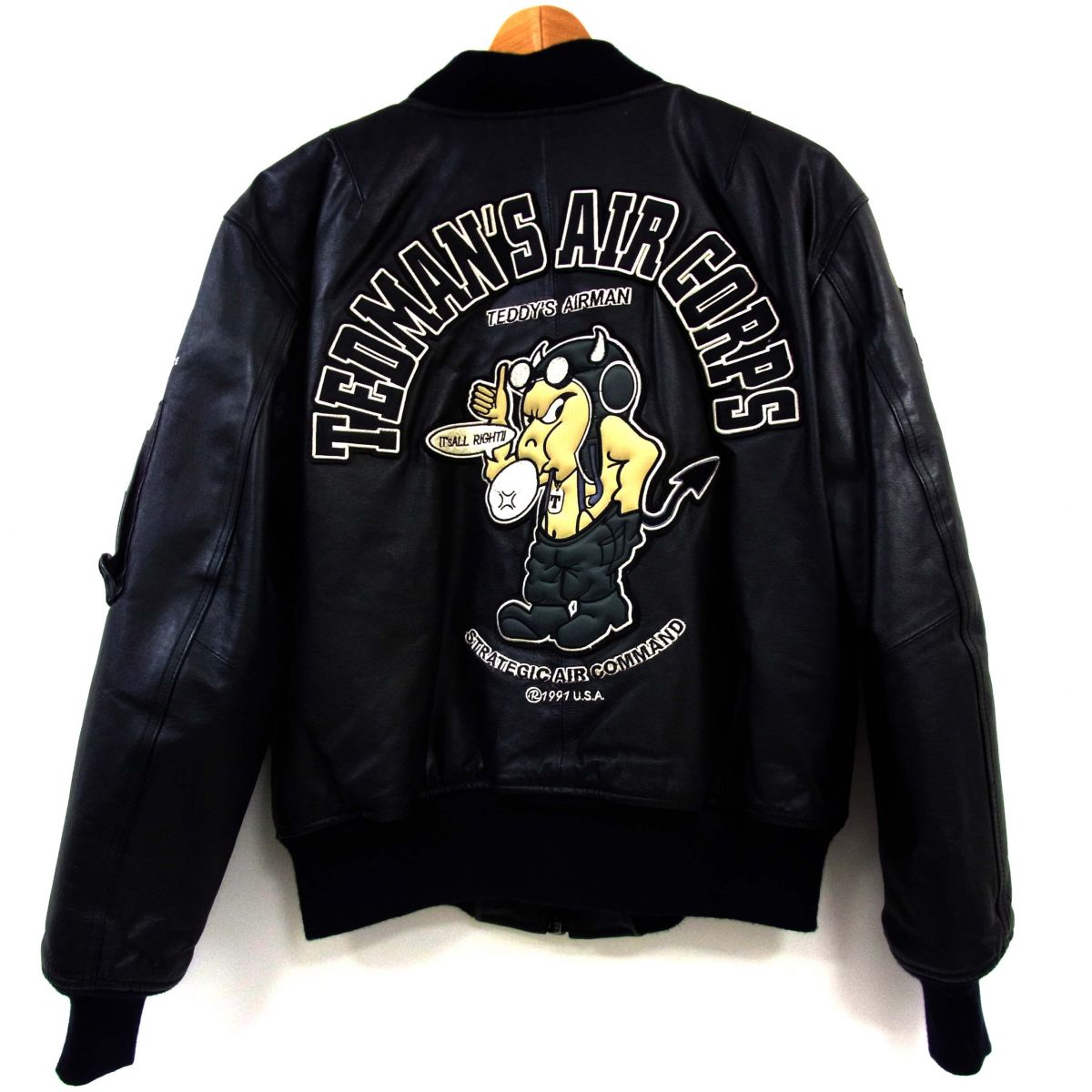 楽天市場】TEDMAN【テッドマン】 AERO EQUIPMENT LABORATORY ワッペン