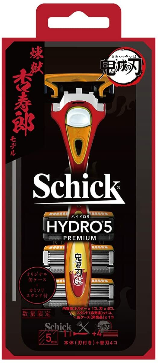 Schick ハイドロ5プレミアム 仮面ライダー クウガ KUUGA ホルダー Amazon.co.jp: Schick(シック) シック Schick ハイドロ5