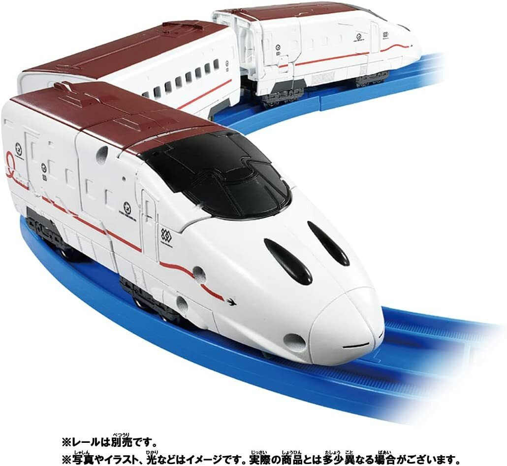 5☆大好評 タカラトミー プラレール 新幹線変形ロボ シンカリオンZ 800つばめ 電車 列車 おもちゃ 3歳以上 玩具安全基準合格 STマーク認証  PLARAIL TAKARA TOMY www.tngaco.ir