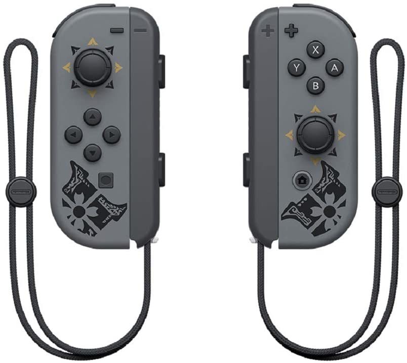 NintendoSwitchモンスターハンターライズスペシャルエディション