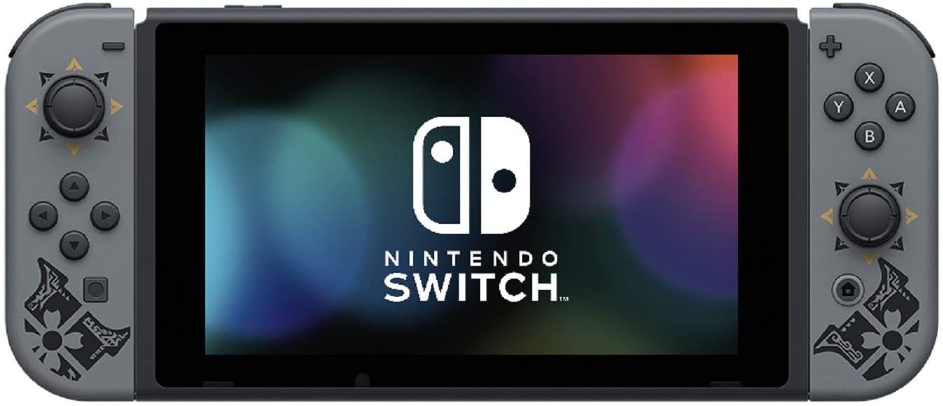 NintendoSwitchモンスターハンターライズスペシャルエディション