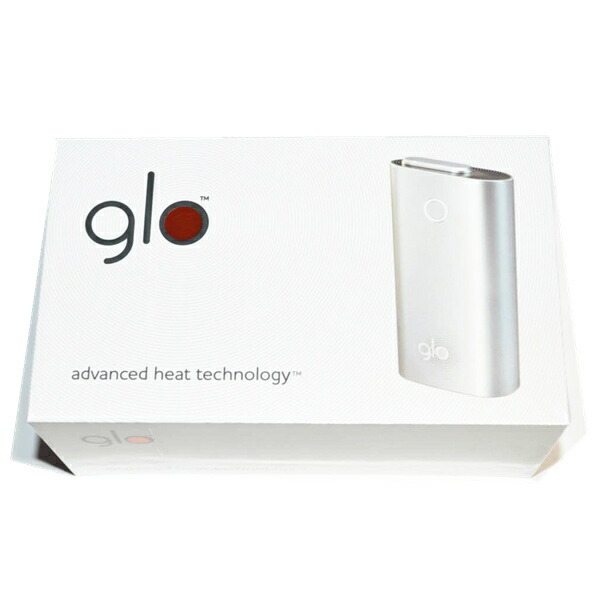 【エントリーで5倍★24時間限定クーポン配布】【新パッケージ版】gloスターターキット【新品/正規品】/グロー・スターターキット　　ケント　 BAT ジャパン 加熱式タバコ　電子タバコ　新型glo