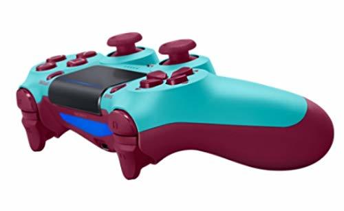 楽天市場 クーポン配布中 ソニー ワイヤレスコントローラー ｄｕａｌｓｈｏｃｋ４ ベリー ブルー ゲオ専売 Blue Topazs 楽天市場店