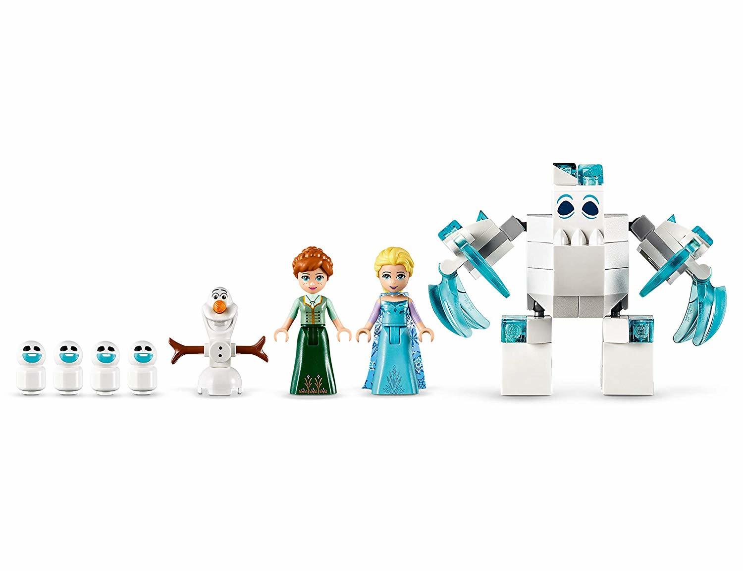 人気絶頂 レゴ Lego ディズニープリンセス アナと雪の女王 アイスキャッスル ファンタジー 最適な価格 Palomar Com Br