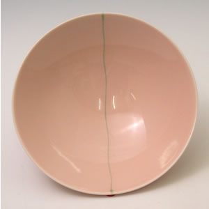 楽天市場】白山陶器 平茶碗 森正洋の平形めし茶わん RH-8 : ベルセーブ