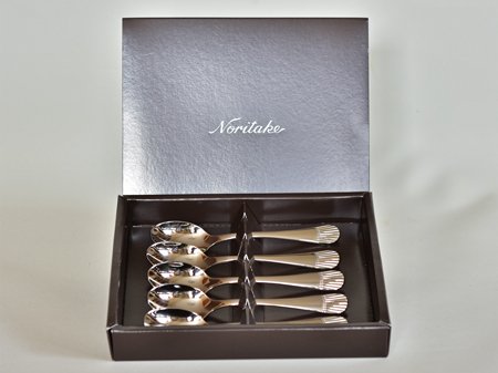 楽天市場】ナルミ ミラノ ティースプーン（ゴールド）1本 13cm