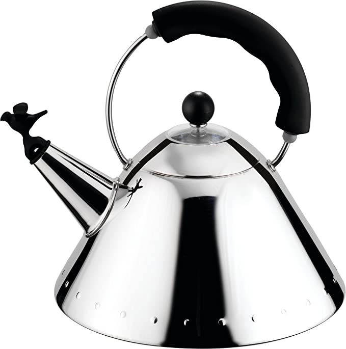 ALESSI アレッシィ Bird Kettle バードケトル ブルー Amazon｜【正規輸入品】 ALESSI アレッシィ バードケトル