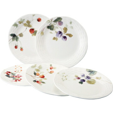 ナルミ NARUMI アソートケーキセット 楽天市場】【NARUMI（ナルミ） ルーシーガーデン】 アソート