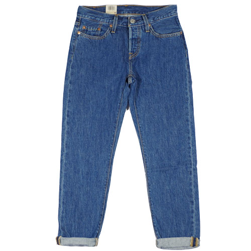 Blueaddict Levi S Levis 501 Mid Rise Tapered Leg Market Secret