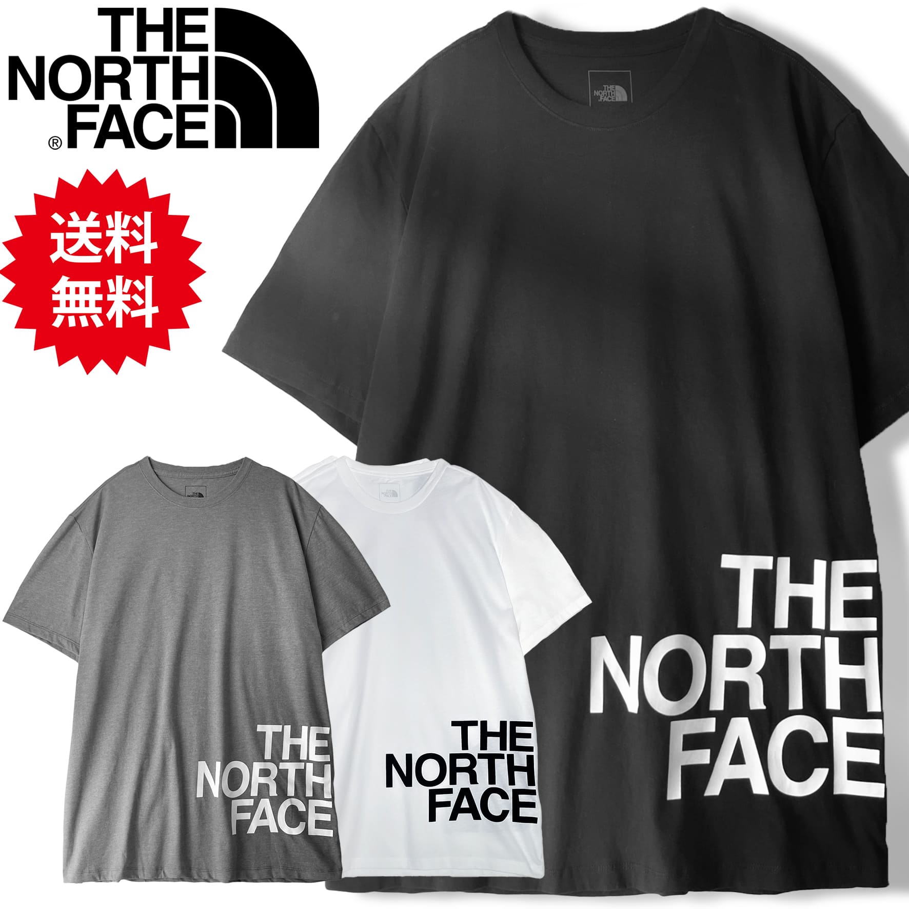 【The North Face】ノースフェイス Energy Infill Tシャツ 半袖 ザ・ノース・フェイス THE ザ ノース フェイス THE NORTH FACE