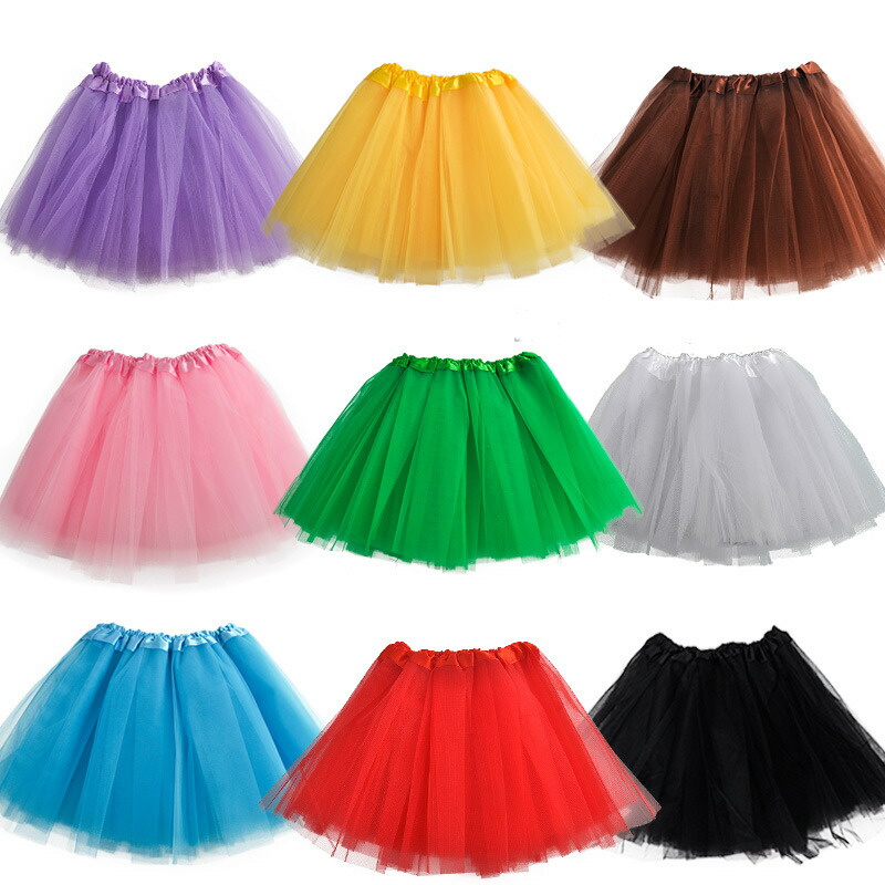 楽天市場】タータンチェックチュチュスカート 【パニエ ドレス 衣装