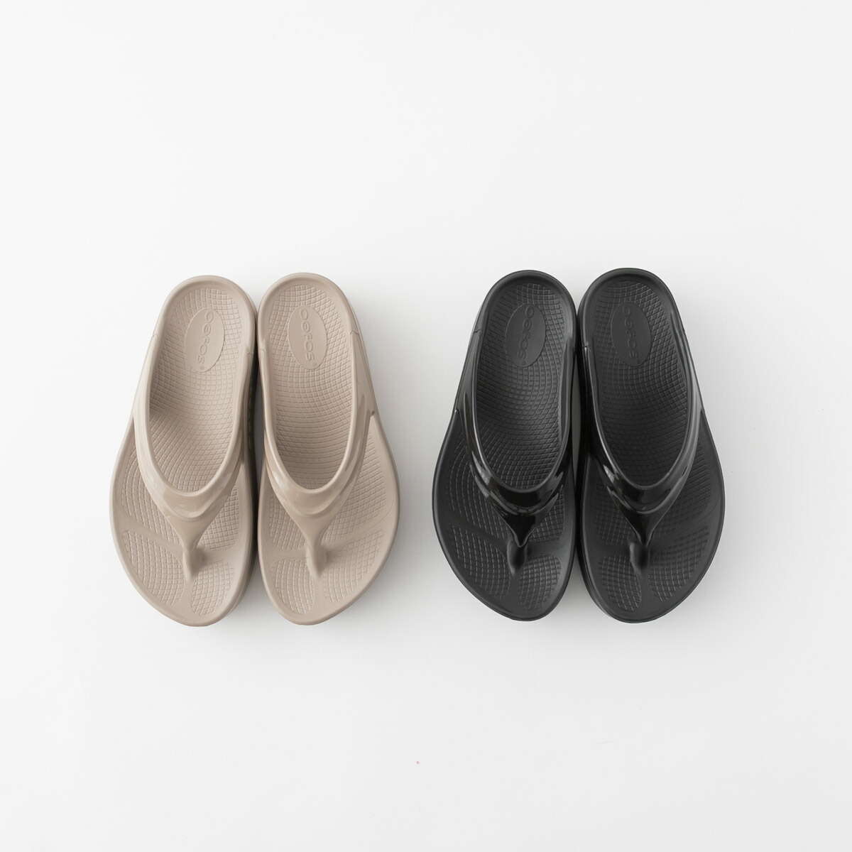 【楽天市場】【7,000円で10OFFクーポン】OOFOS ウーフォス OOFOS OOmega（ウーメガ）厚底リカバリーサンダル 2色