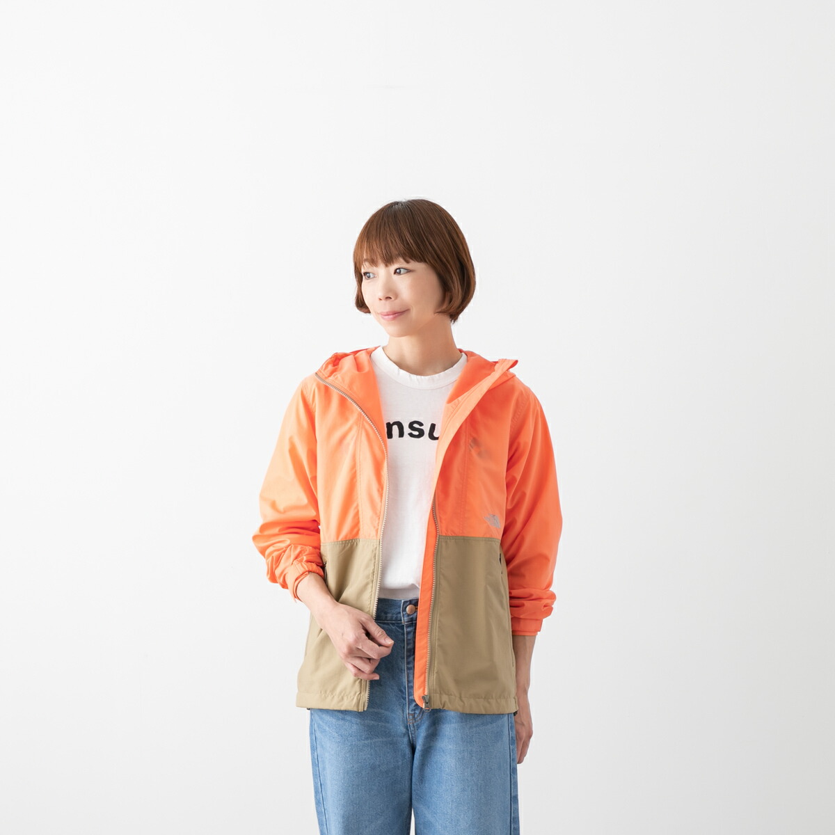 楽天市場】THE NORTH FACE ザ・ノース・フェイス コンパクト