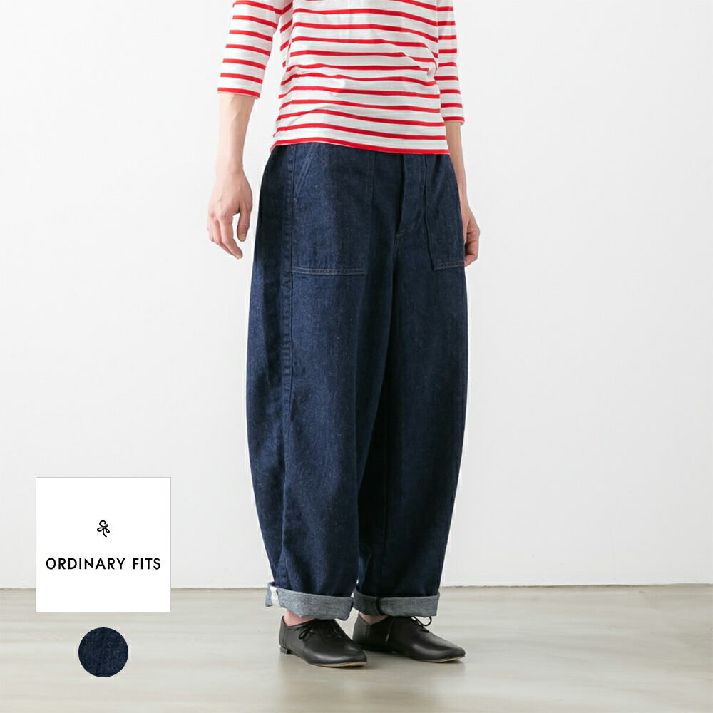 楽天市場】ordinaryfits オーディナリーフィッツ コットン