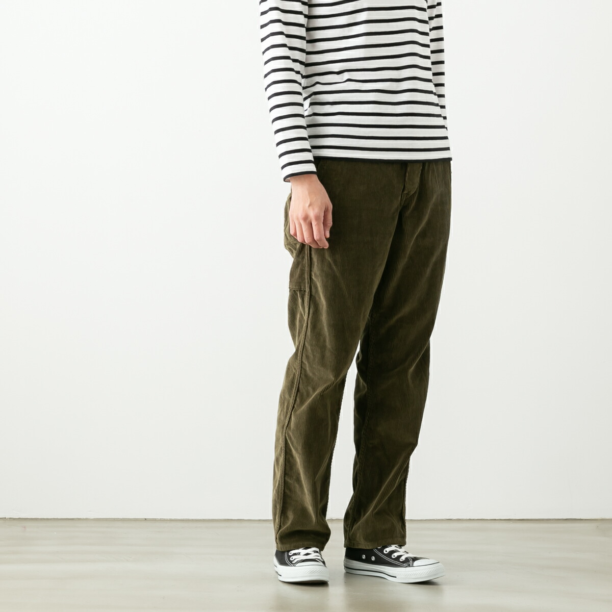 在庫僅少】 French Work Pants mim.or.id