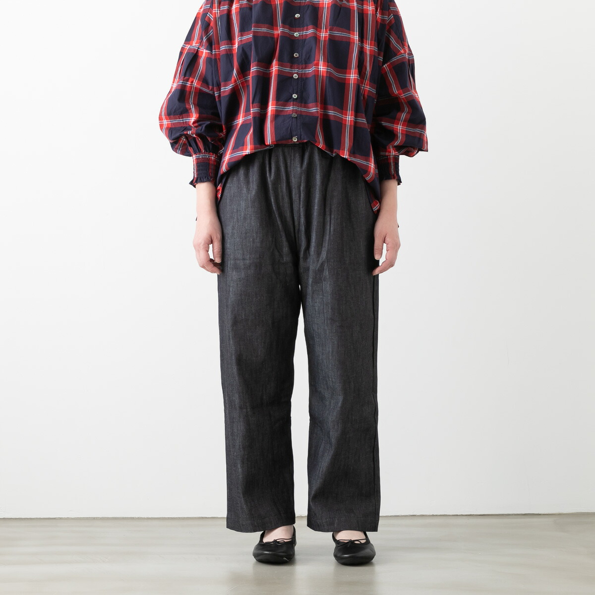【10%OFFクーポン配布】SETTO UTILITY セット ユーティリティ ＜br /＞ワイド ストレート パンツ 20×10チノ 6ozデニム SOT0010U25 / SOT0030U25