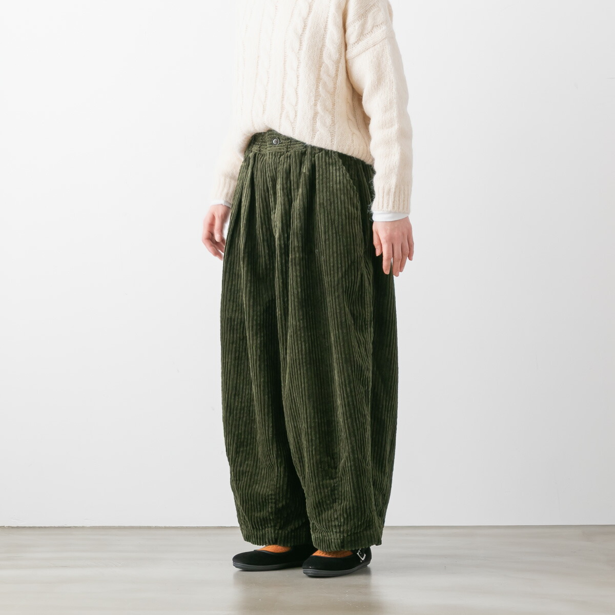 楽天市場】エディットクロージング パンツ EDIT CLOTHING コーデュロイ