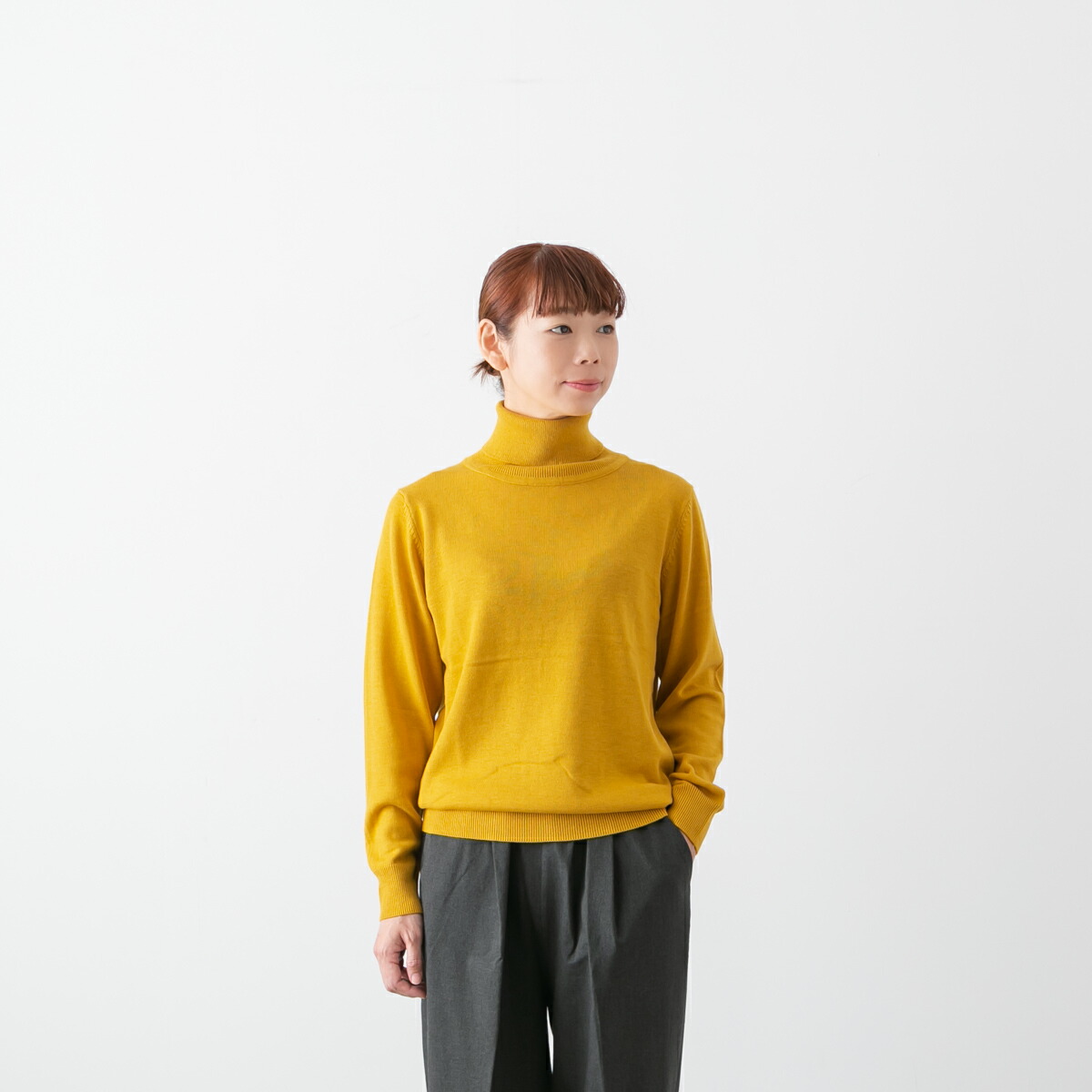 楽天市場】Aran Woollen Mills アランウーレンミルズ ポケット付き