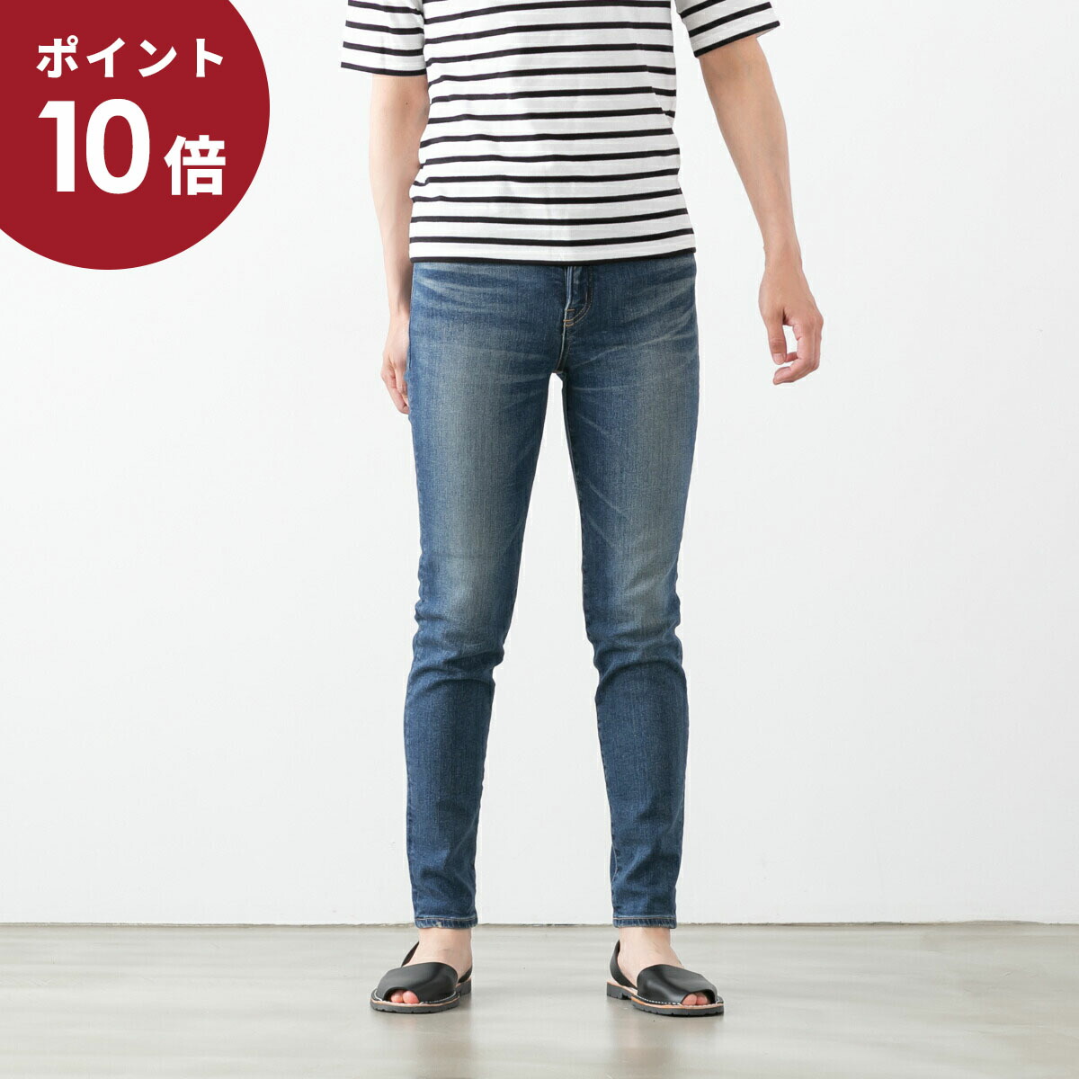 楽天市場】caqu サキュウ antique denim modern モダンクラシック(Re