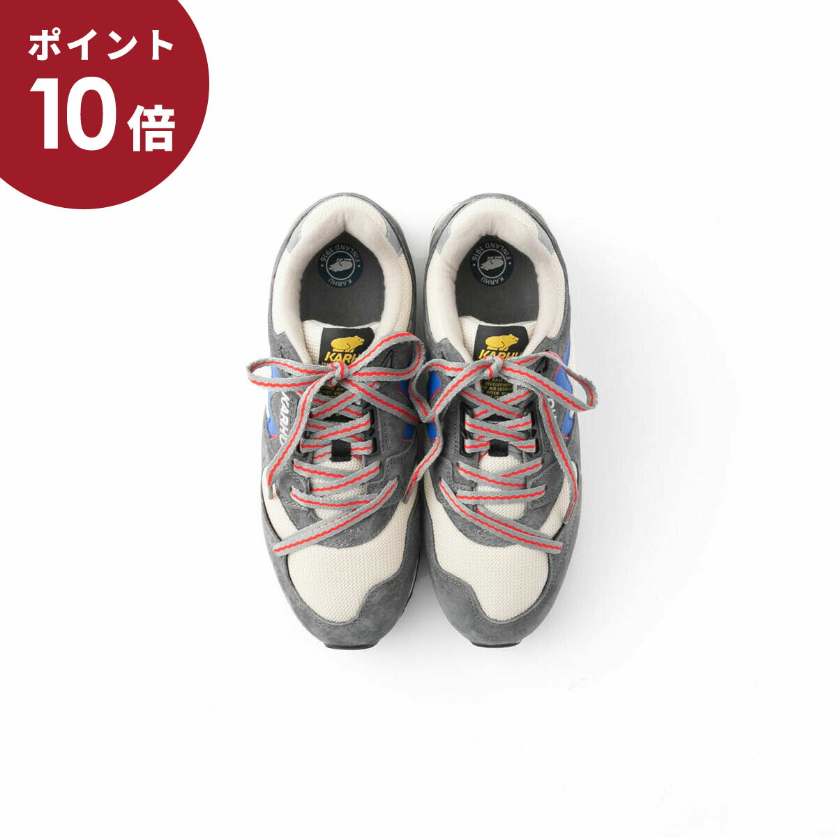 【ポイント10倍！】KARHU カルフ シンクロン クラシック オージー SYNCHRON CLASSIC OG F802511｜bluebeat web store ブルービート