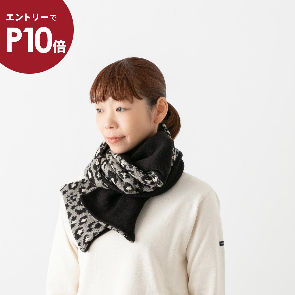 【楽天市場】【~ 4/10 01:59 ｜最大P39倍&2000円OFFクーポン】ROTOTO ロトト REVERSIBLE CHUNKY ...