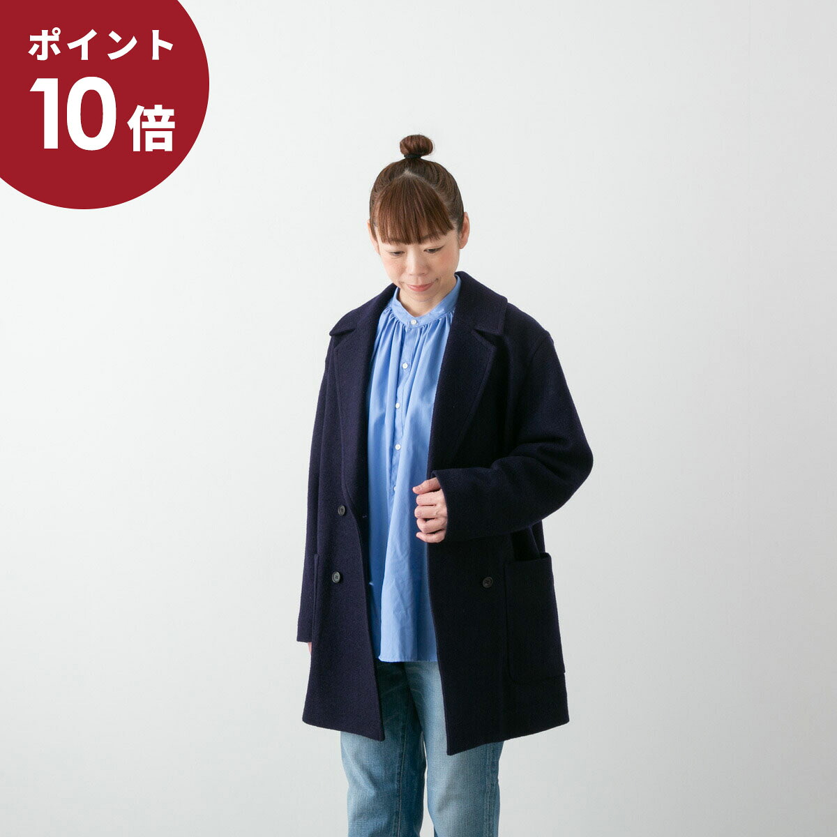 OOFOS特集 レディースファッション-コート・ジャケット